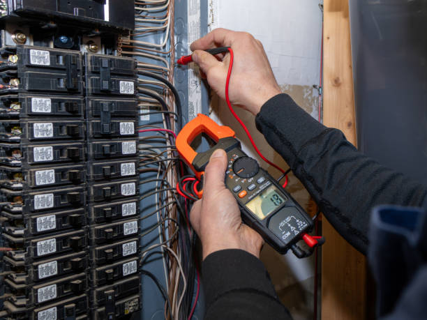 Best Commercial Electrician Services  in Vicksburg, MS